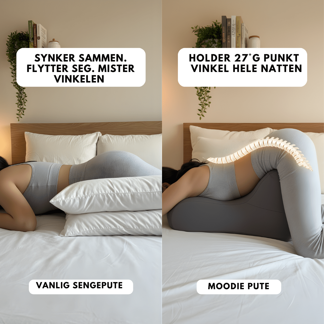 Moodie™ Intimitetspute - Cerrano Ber