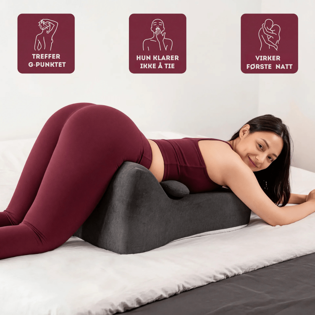 Moodie™ Intimitetspute - Cerrano Ber