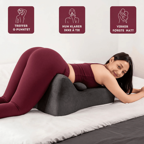 Moodie™ Intimitetspute - Cerrano Ber