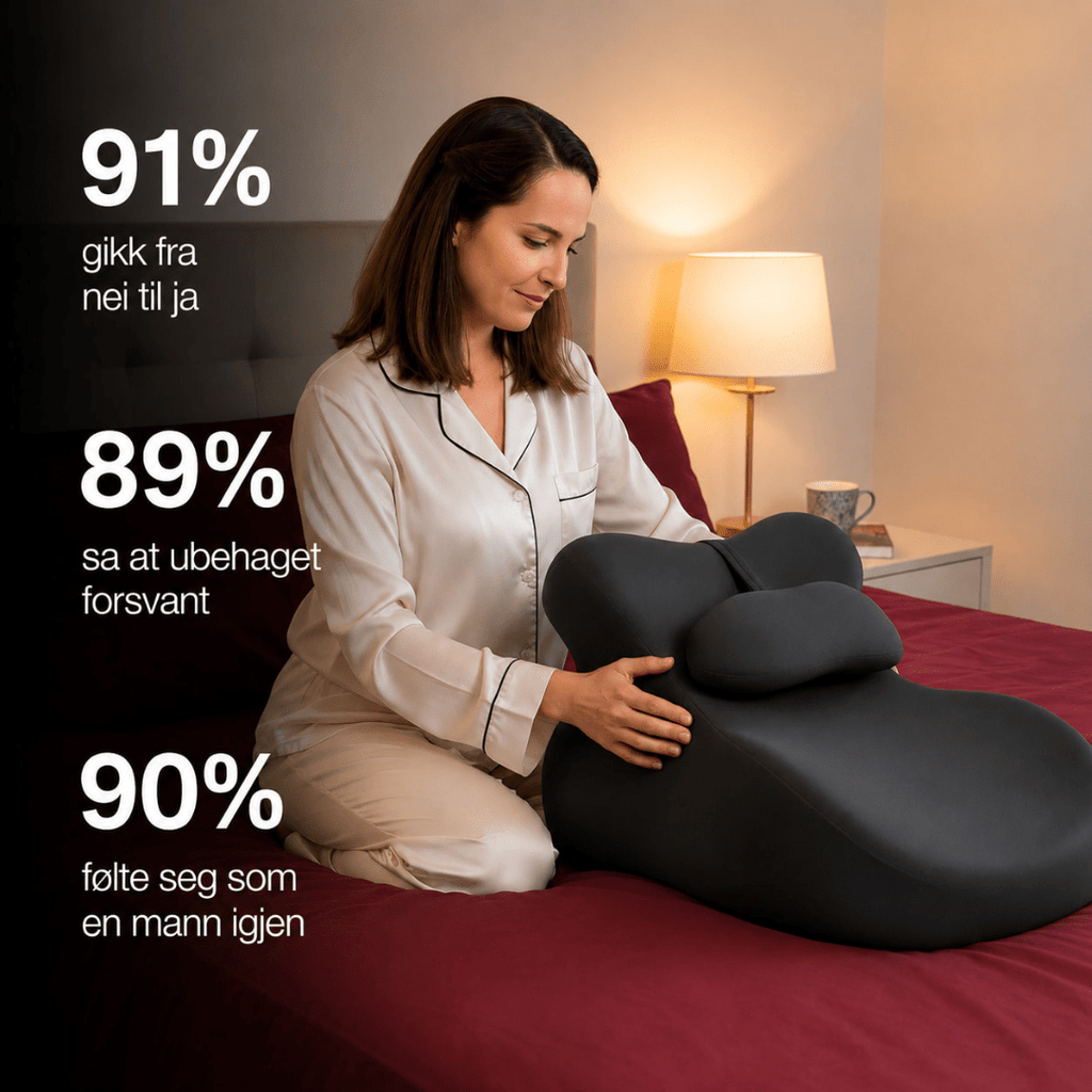 Moodie™ Intimitetspute - Cerrano Ber