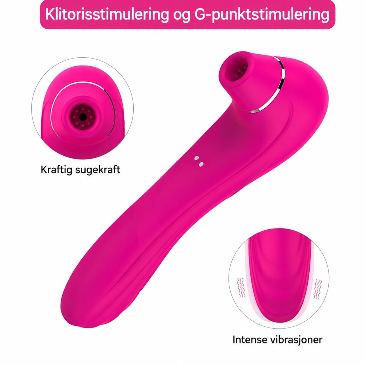 Romance Velværeapparat™ - Cerrano Ber