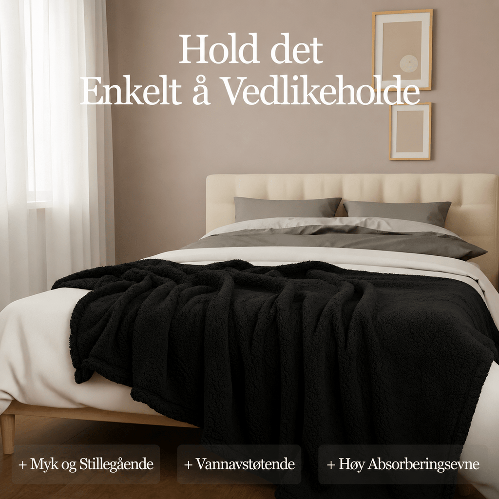 Vanntett Intimitetsteppe™ - Cerrano Ber