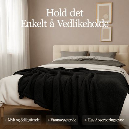 Vanntett Intimitetsteppe™ - Cerrano Ber
