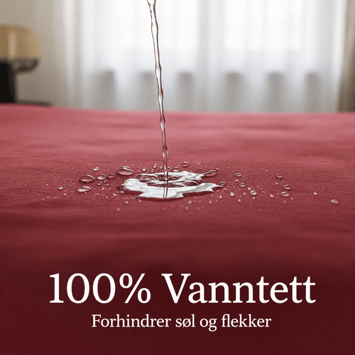 Vanntett Intimitetsteppe™ - Cerrano Ber