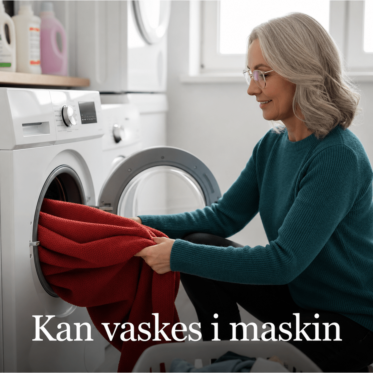 Vanntett Intimitetsteppe™ - Cerrano Ber